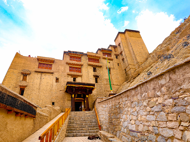 Leh Royal Palace